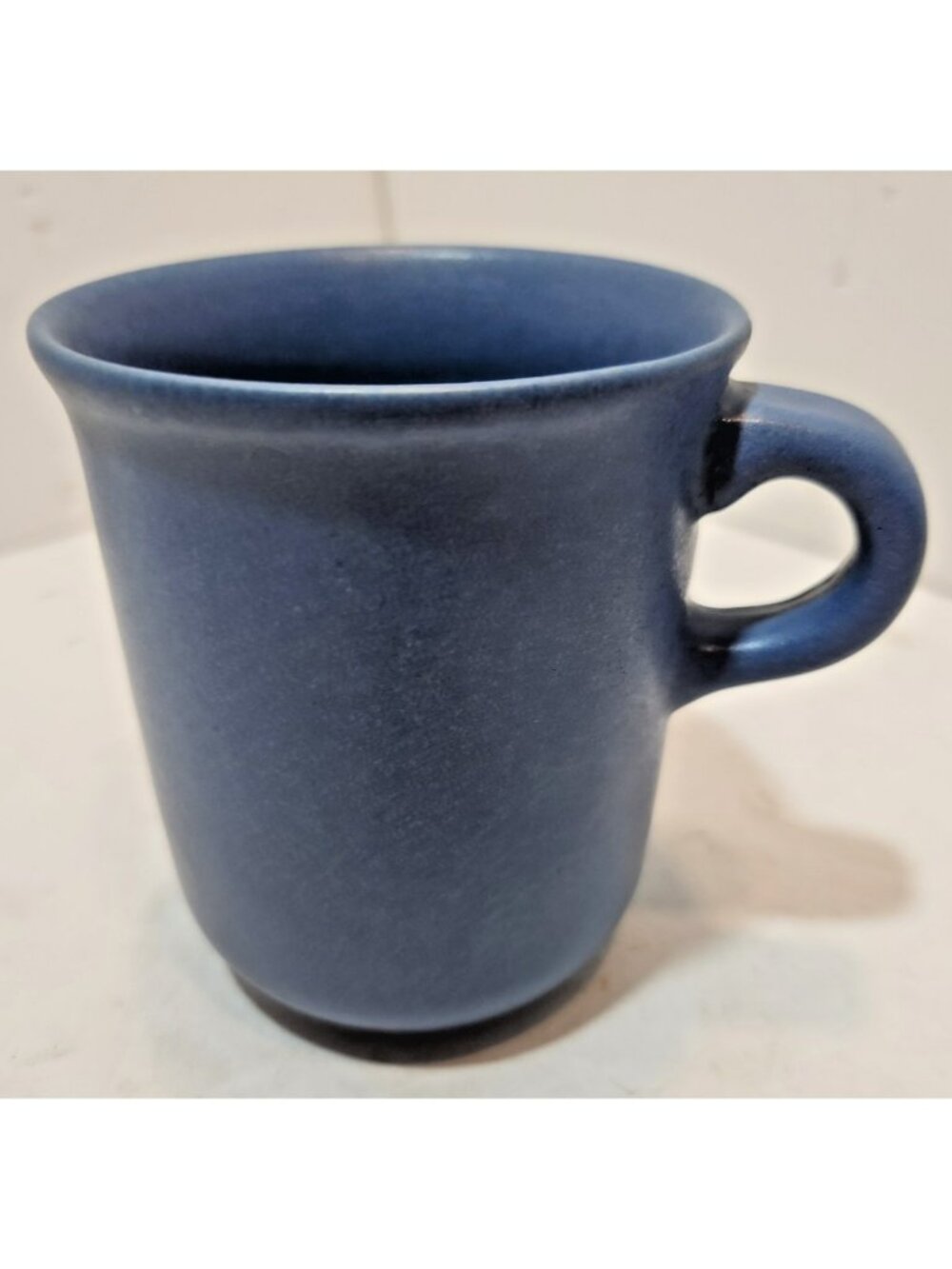 Vtg Dansk Mesa Sky Blue Stoneware Mug Tea/Coffee Portugal  4 1/8" Southwestern